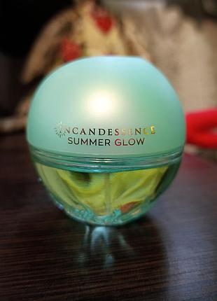 Парфумована вода incandescence summer glow. avon
