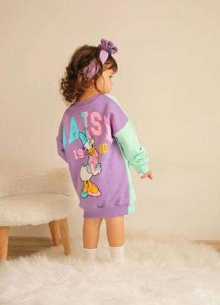 Сукня туніка зара , фірмова сукня дитяча