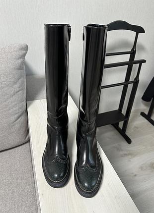 Чоботи laura bellariva для жінок p. 36, 5