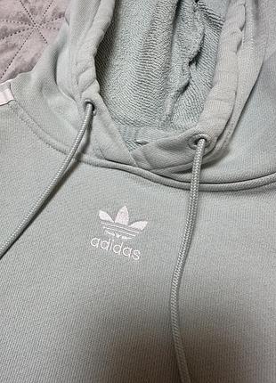 Adidas худі коротке 3