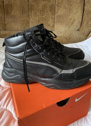 Зимові кросівки puma