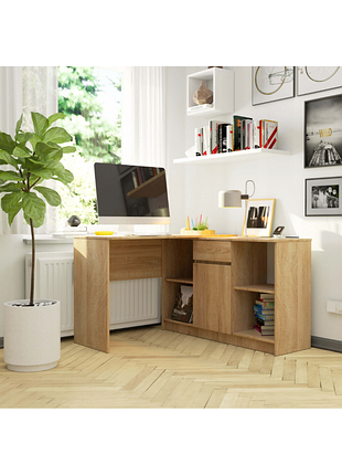 Стол clp b-17, дуб сонома