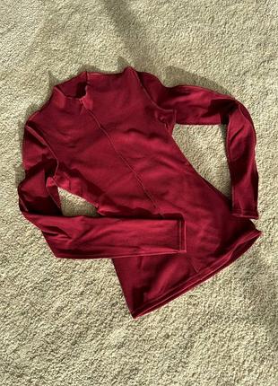 Лонгслив теплый цвет в ассортименте