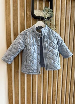 Куртка на девочку
