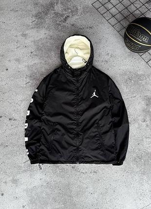 Двусторонняя куртка nike 9