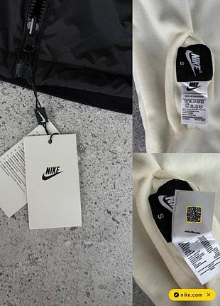 Двусторонняя куртка nike 7