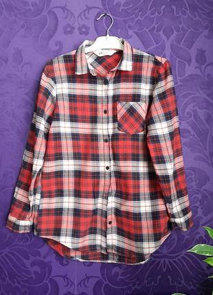 Сорочка байкова для хлопчика