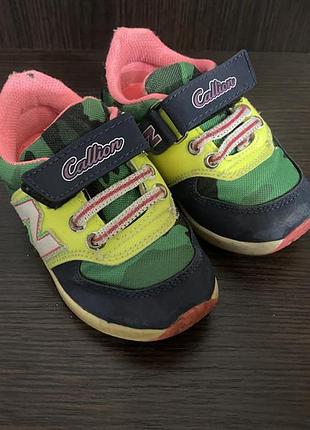 Кроссовки 22р 13см