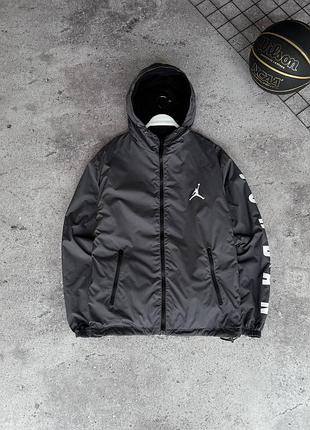 Двусторонняя куртка nike 2