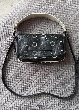 Сумка desigual, оригинал