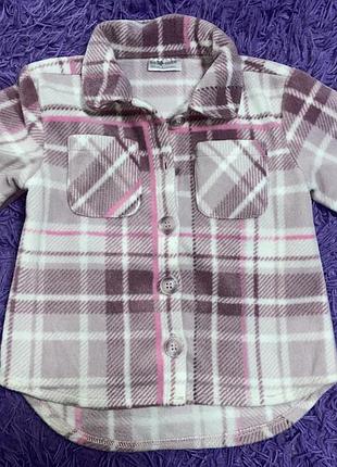 Рубашка в клітинку