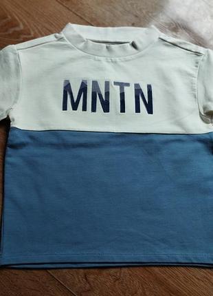 Футболка для девочки