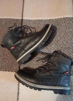 Сапоги на мальчика р.31