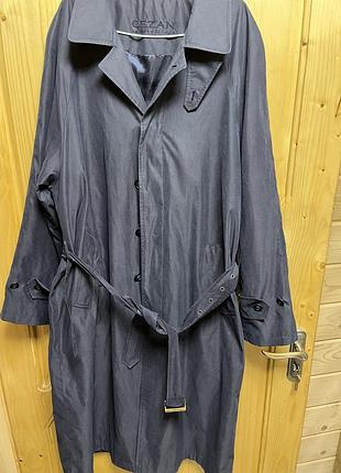 Чоловічиий плащ