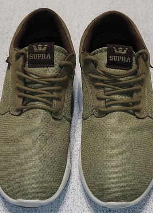Кроссовки supra оригинал - 45,5 размер 4