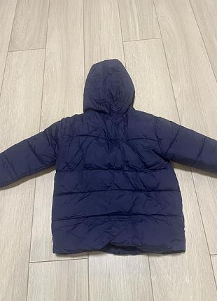 Куртка timberland на 4 роки 9