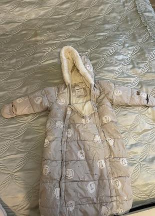 Конверт для прогулянки