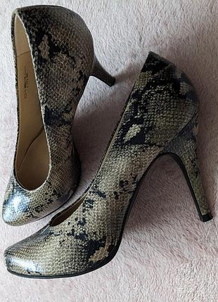 Туфли женские graceland размер 39