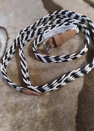 Пояс плетений c&a