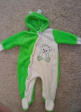 Комбінезон на 6 місяціі