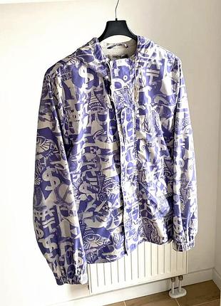 Стильна осіння куртка, вітровка levis