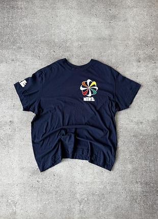 Nike vintage футболка