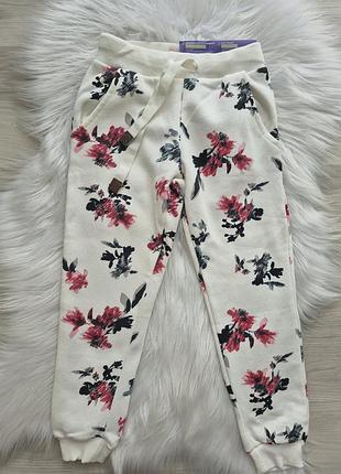 Брюки с начесом 0704