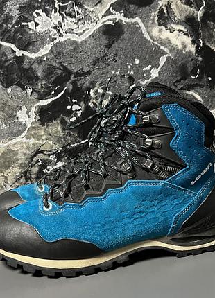 Черевики чоловічі lowa cadin gore-tex mid 41р