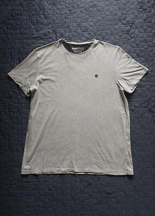 Сіра футболка timberland xxl