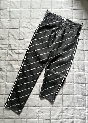 Оригінальні брюки kl 92% бавовна