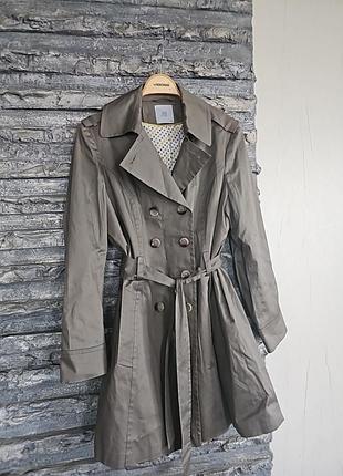 Плащ тренч