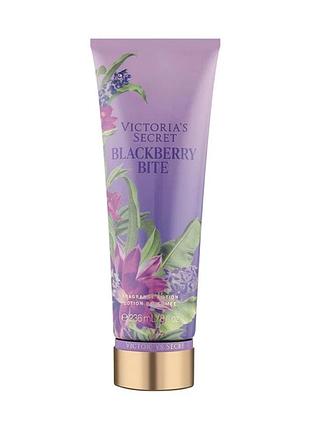 Лосьон для тела victoria's secret blackberry bite fragrance body lotion 236 ml