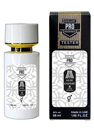 Attar collection musk kashmir тестер pro унисекс 58 мл
