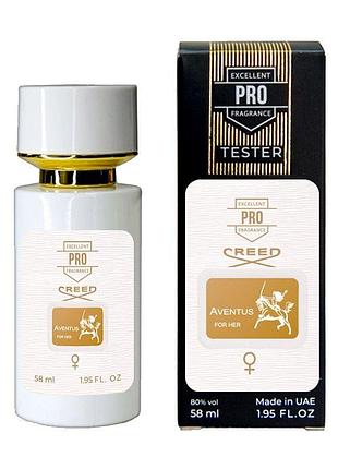 Creed aventus for her тестер pro женский 58 мл