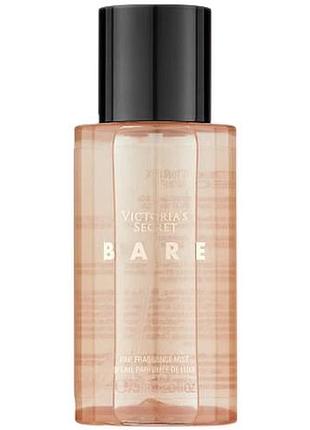 Парфюмированный спрей для тела victoria’s secret bare 75 мл