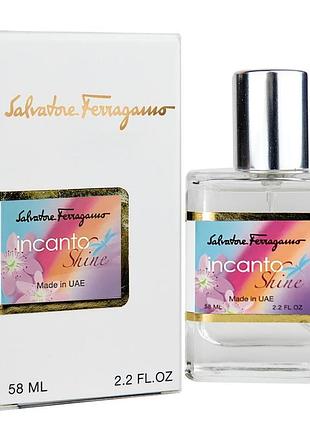 Salvatore ferragamo incanto shine perfume newly жіночий 58 мл