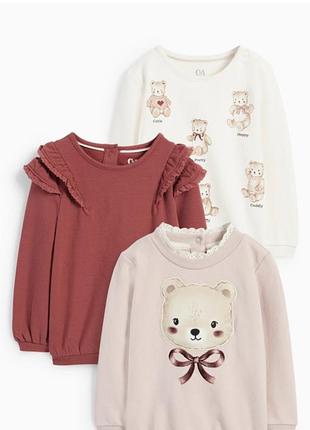 Кофти на 86р c&a