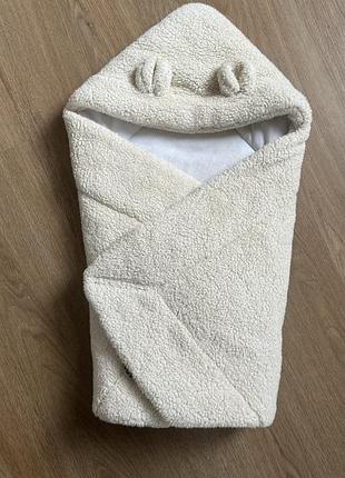 Конверт зимний комбинезон