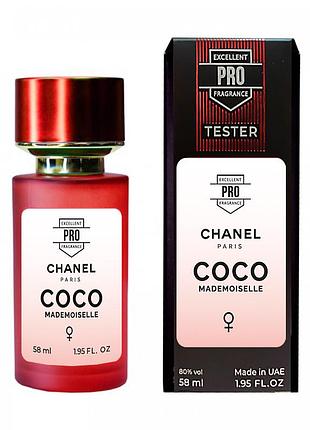 Chanel coco mademoiselle тестер pro женский 58 мл