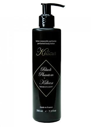 Парфюмированный лосьон для тела kilian black phantom