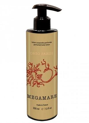 Парфюмированный лосьон для тела orto parisi megamare brand collection 200 мл