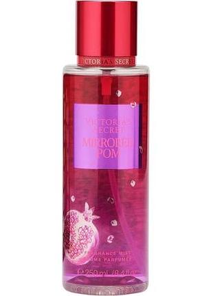 Парфюмированный спрей для тела victoria’s secret mirrored pom 250 мл