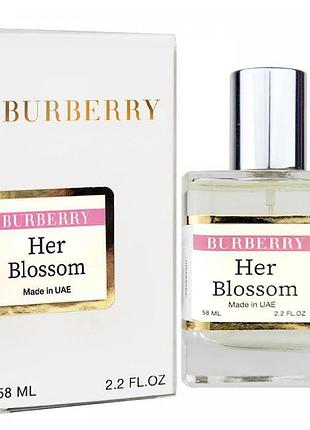 Burberry her blossom perfume newly женский 58 мл