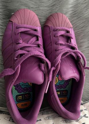 Adidas кроссовки 💜
