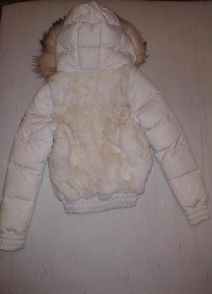 Куртка зимняя