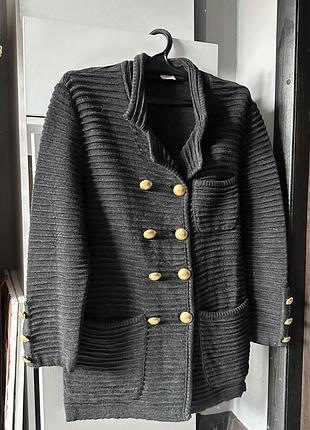 Кардиган із вовни
