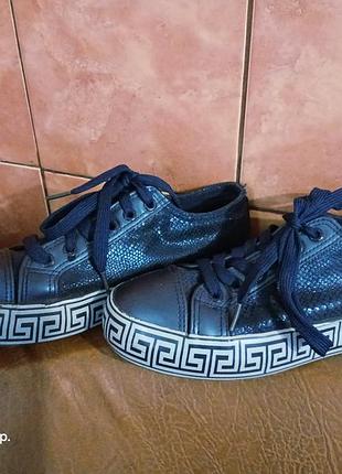 Кеды женские