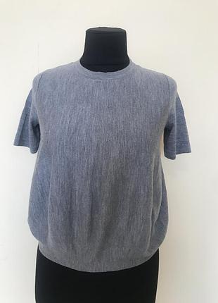 Oos джемпер вовни з кашеміром бренд