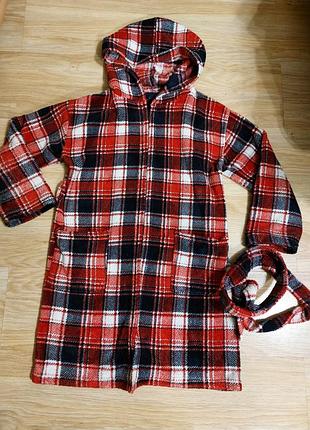 Халат на хлопчика blukids