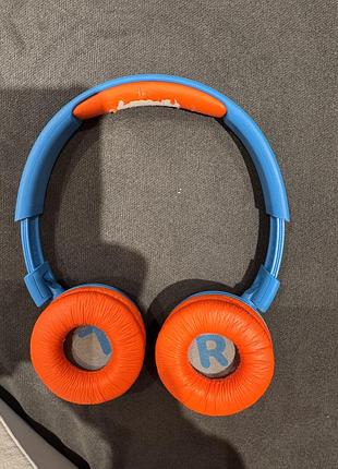 Наушники jbl беспроводные джуниор